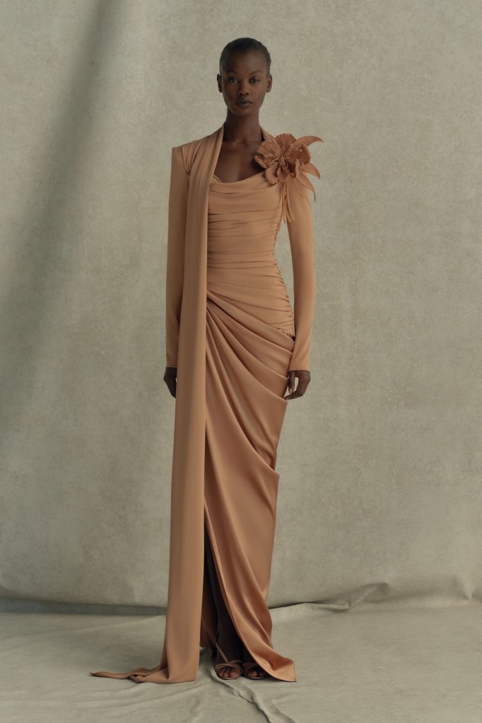 祖海&middot;慕拉 Zuhair Murad 2026/27秋冬高级成衣Lookbook