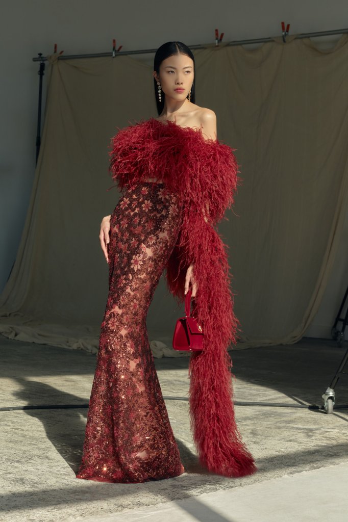 祖海&middot;慕拉 Zuhair Murad 2026/27秋冬高级成衣Lookbook