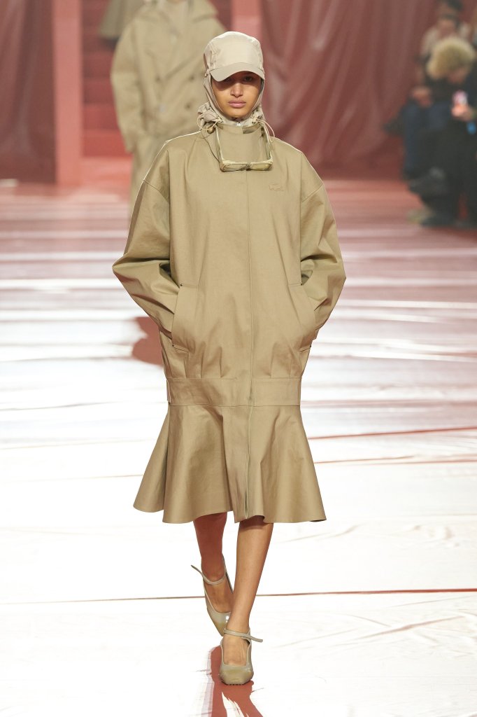 法国鳄鱼 Lacoste 2026/27秋冬高级成衣秀 - Paris Fall 2026