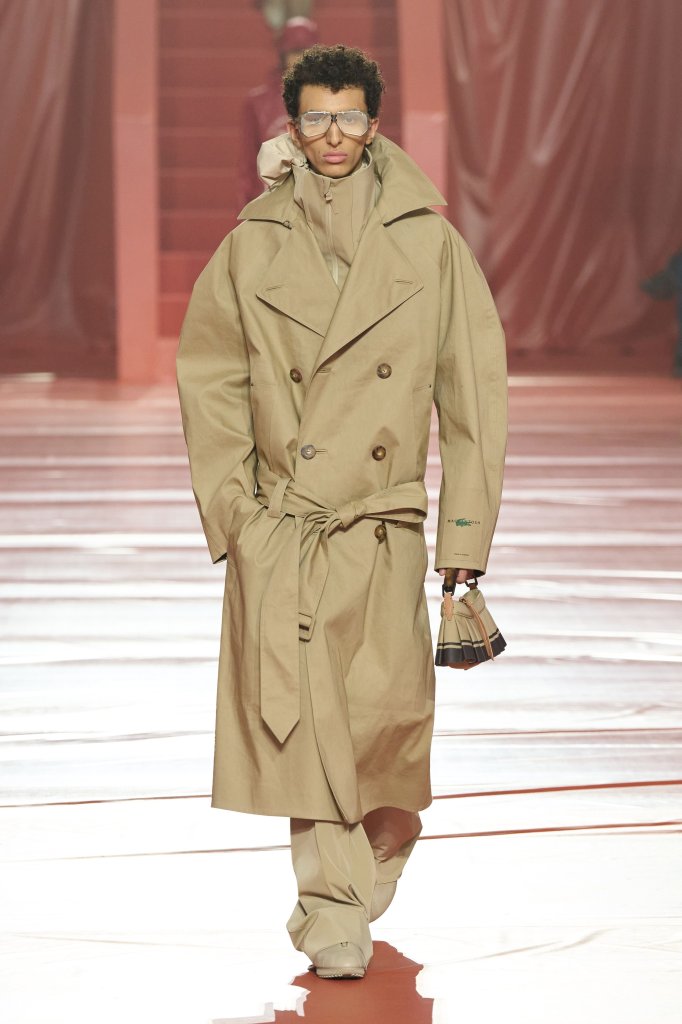 法国鳄鱼 Lacoste 2026/27秋冬高级成衣秀 - Paris Fall 2026