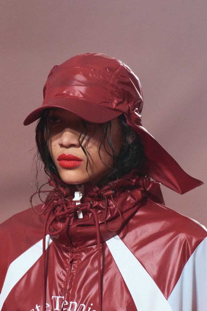 法国鳄鱼 Lacoste 2026/27秋冬高级成衣秀(细节) - Paris Fall 2026