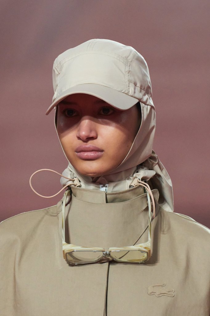 法国鳄鱼 Lacoste 2026/27秋冬高级成衣秀(细节) - Paris Fall 2026