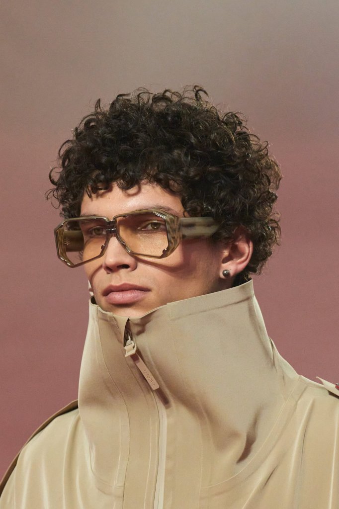 法国鳄鱼 Lacoste 2026/27秋冬高级成衣秀(细节) - Paris Fall 2026