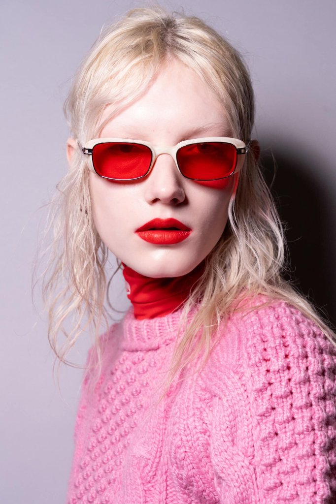 法国鳄鱼 Lacoste 2026/27秋冬高级成衣秀(后台妆容) - Paris Fall 2026