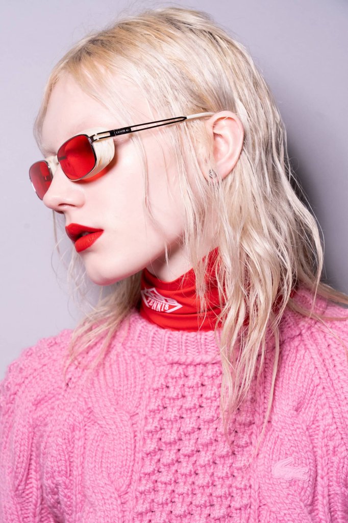 法国鳄鱼 Lacoste 2026/27秋冬高级成衣秀(后台妆容) - Paris Fall 2026