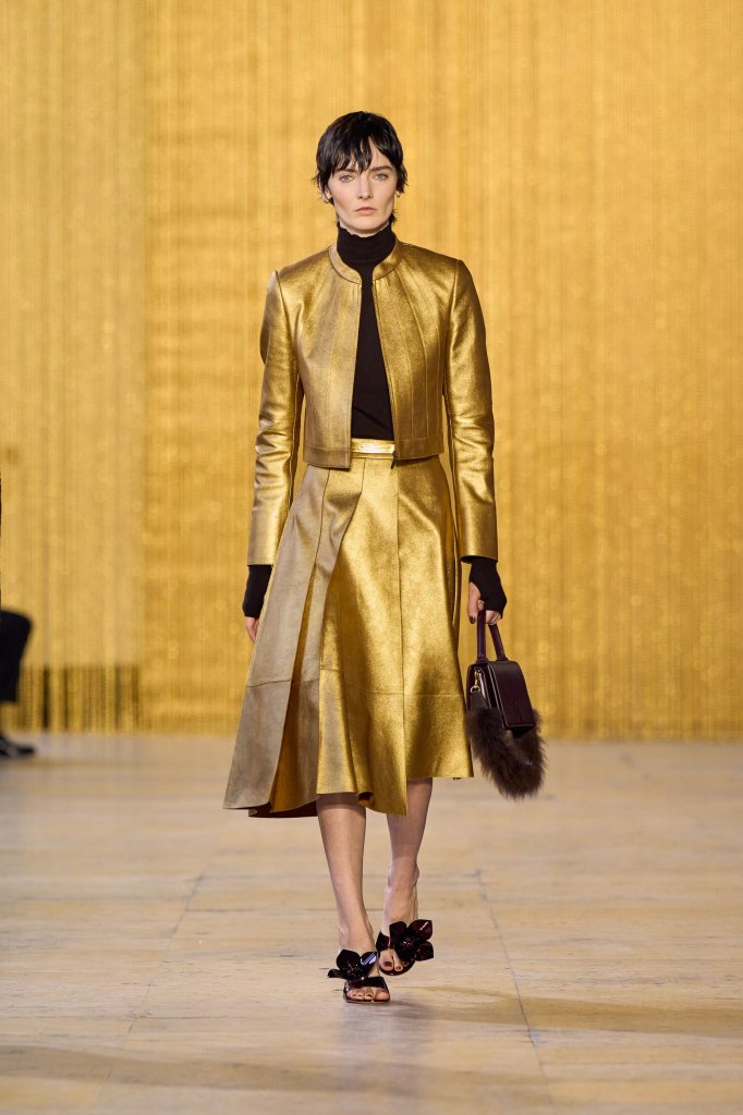 艾克瑞斯 Akris 2026/27秋冬高级成衣秀 - Paris Fall 2026