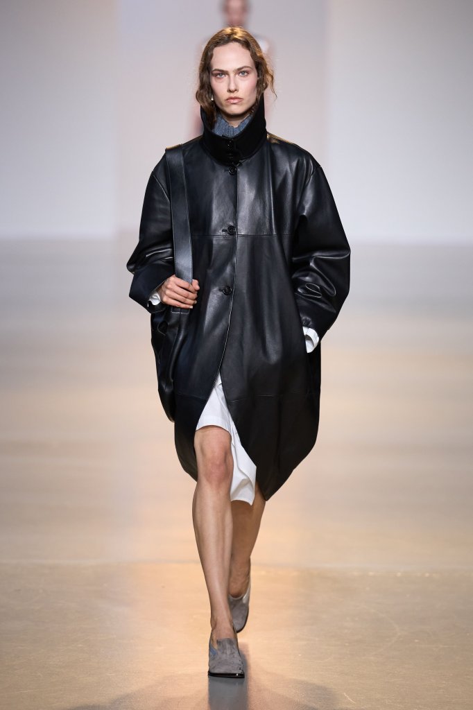 Niccol&ograve; Pasqualetti 2026/27秋冬高级成衣秀 - Paris Fall 2026