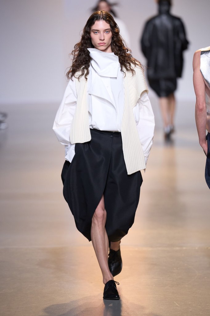 Niccol&ograve; Pasqualetti 2026/27秋冬高级成衣秀 - Paris Fall 2026