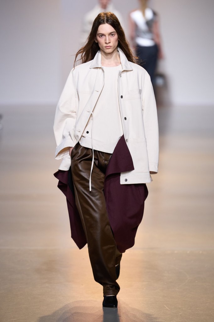 Niccol&ograve; Pasqualetti 2026/27秋冬高级成衣秀 - Paris Fall 2026