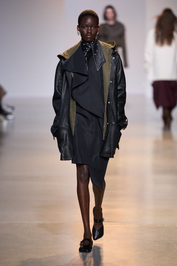 Niccol&ograve; Pasqualetti 2026/27秋冬高级成衣秀 - Paris Fall 2026