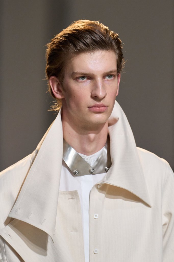 Niccol&ograve; Pasqualetti 2026/27秋冬高级成衣秀(细节) - Paris Fall 2026