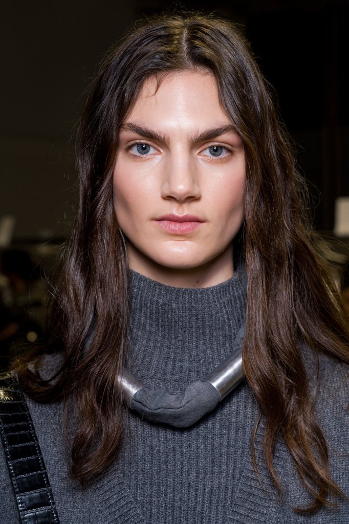 Niccol&ograve; Pasqualetti 2026/27秋冬高级成衣秀(后台妆容) - Paris Fall 2026