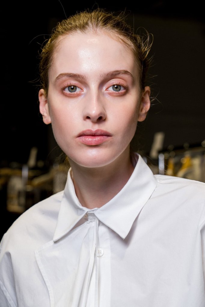 Niccol&ograve; Pasqualetti 2026/27秋冬高级成衣秀(后台妆容) - Paris Fall 2026