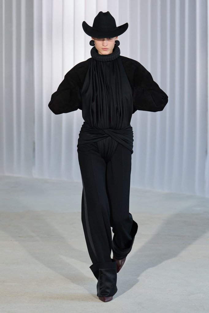 高缇耶 Jean Paul Gaultier 2026/27秋冬高级成衣秀 - Paris Fall 2026