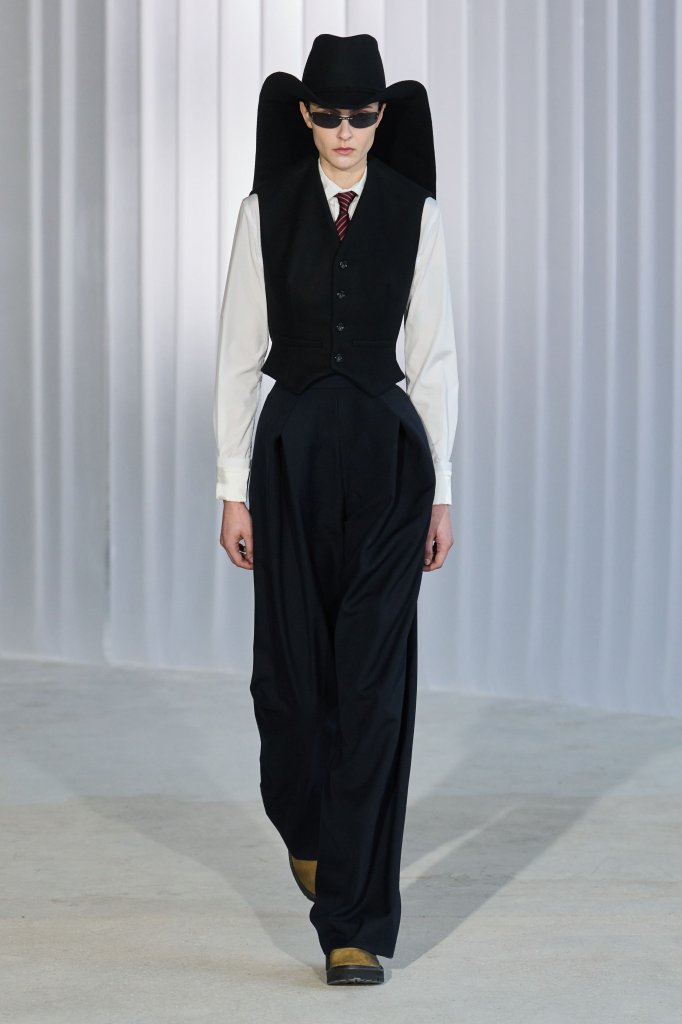 高缇耶 Jean Paul Gaultier 2026/27秋冬高级成衣秀 - Paris Fall 2026