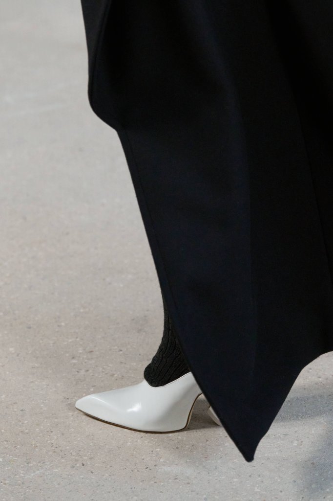 高缇耶 Jean Paul Gaultier 2026/27秋冬高级成衣秀(细节) - Paris Fall 2026