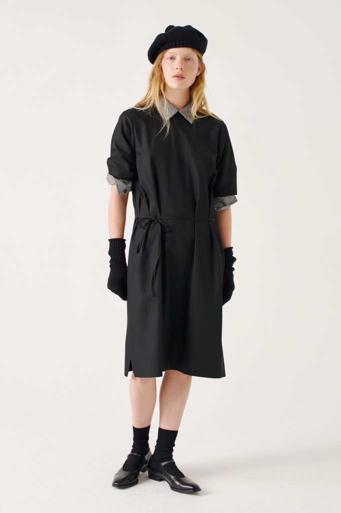 玛格丽特&middot;霍威尔 Margaret Howell 2026/27秋冬高级成衣Lookbook