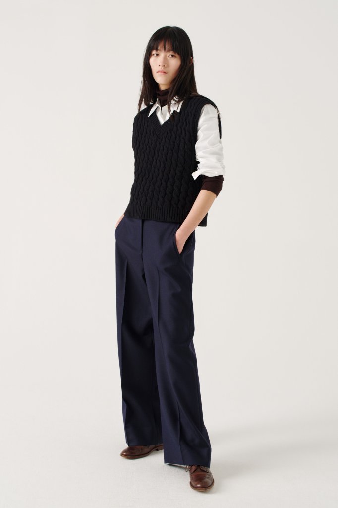 玛格丽特&middot;霍威尔 Margaret Howell 2026/27秋冬高级成衣Lookbook