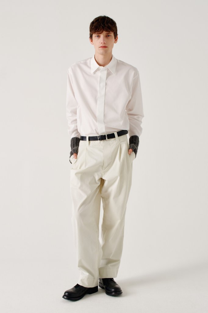 玛格丽特&middot;霍威尔 Margaret Howell 2026/27秋冬高级成衣Lookbook