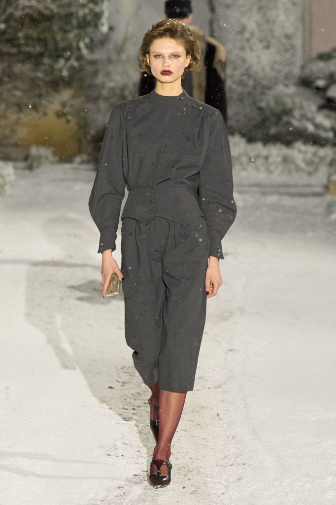 Enfants Riches D&eacute;prim&eacute;s 2026/27秋冬高级成衣秀 - Paris Fall 2026