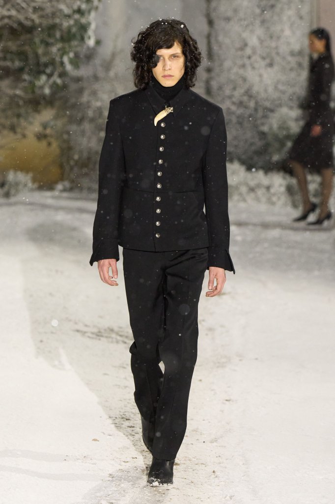 Enfants Riches D&eacute;prim&eacute;s 2026/27秋冬高级成衣秀 - Paris Fall 2026