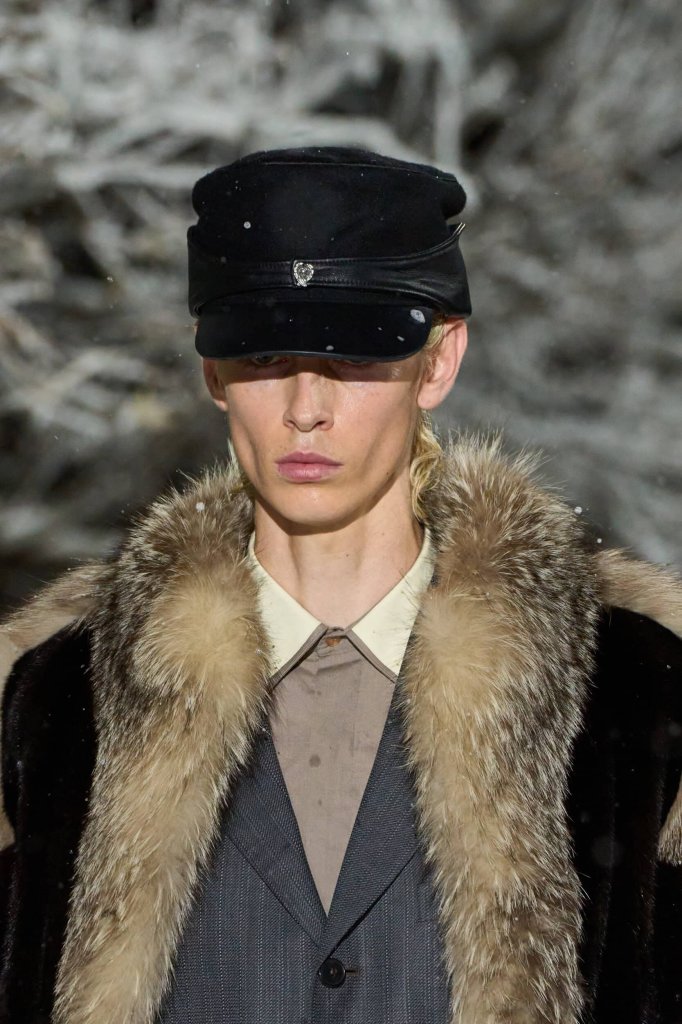 Enfants Riches D&eacute;prim&eacute;s 2026/27秋冬高级成衣秀(细节) - Paris Fall 2026