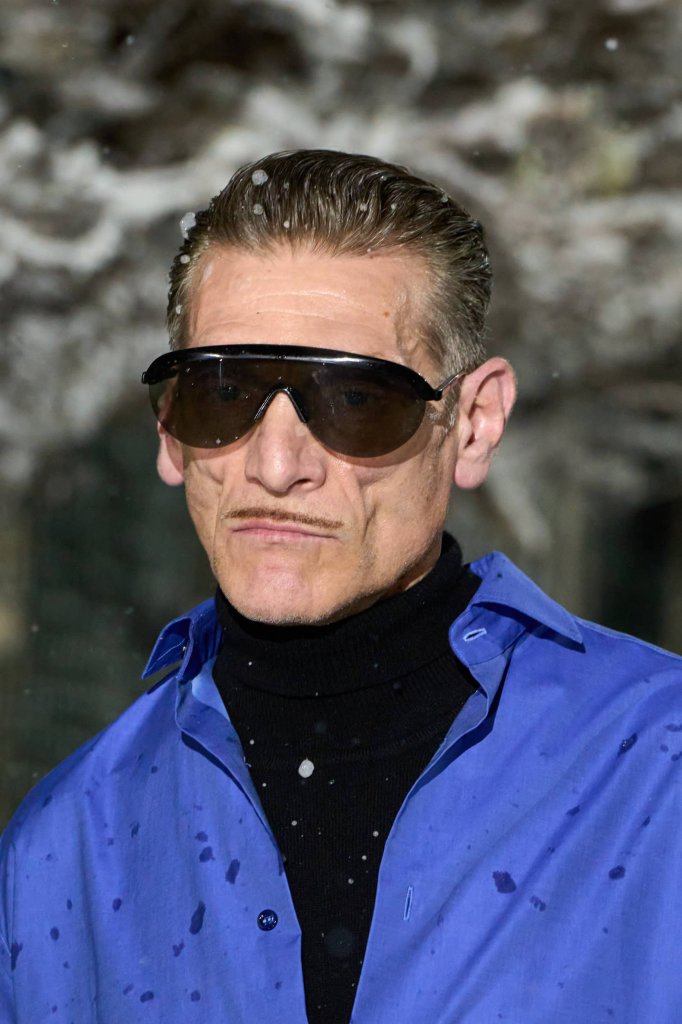 Enfants Riches D&eacute;prim&eacute;s 2026/27秋冬高级成衣秀(细节) - Paris Fall 2026