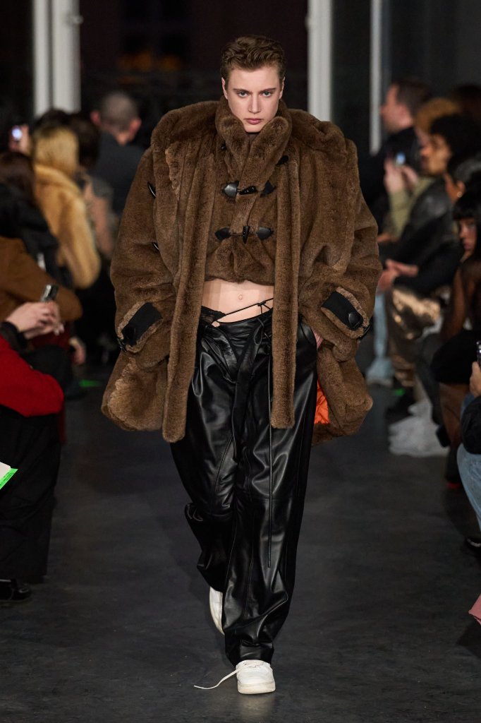 Ottolinger 2026/27秋冬高级成衣秀 - Paris Fall 2026