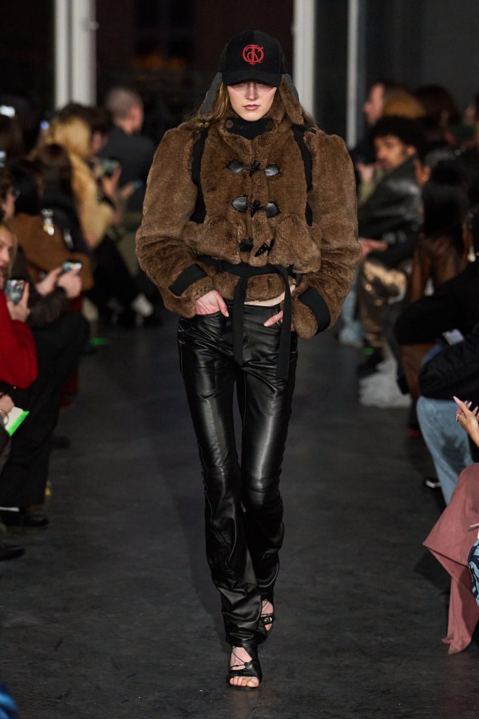 Ottolinger 2026/27秋冬高级成衣秀 - Paris Fall 2026