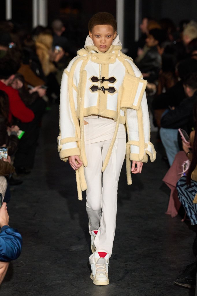 Ottolinger 2026/27秋冬高级成衣秀 - Paris Fall 2026