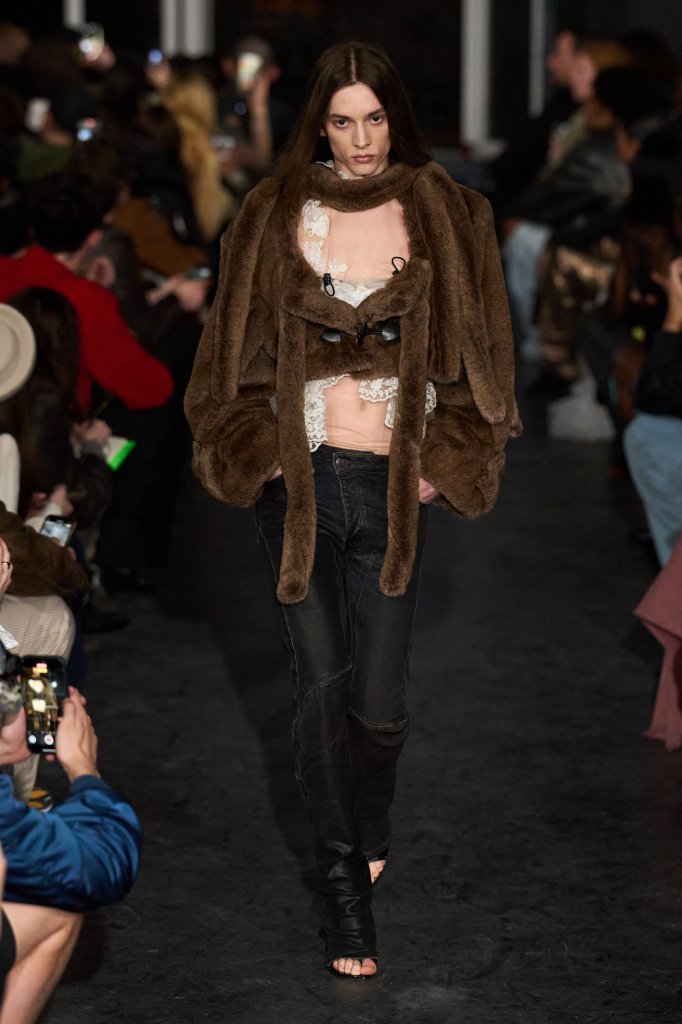 Ottolinger 2026/27秋冬高级成衣秀 - Paris Fall 2026