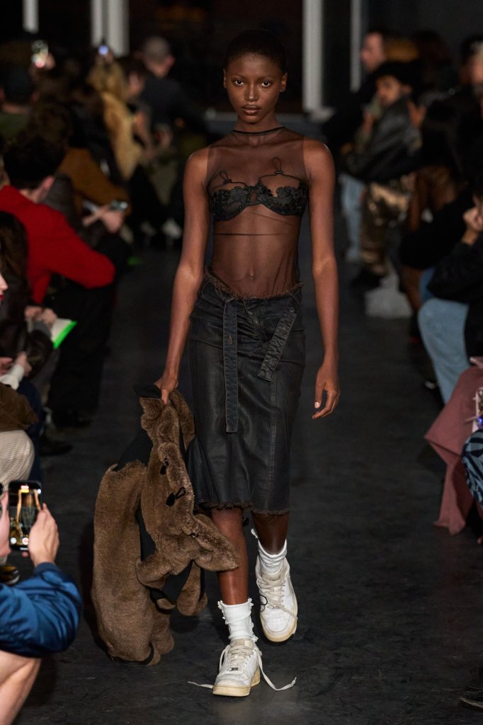 Ottolinger 2026/27秋冬高级成衣秀 - Paris Fall 2026