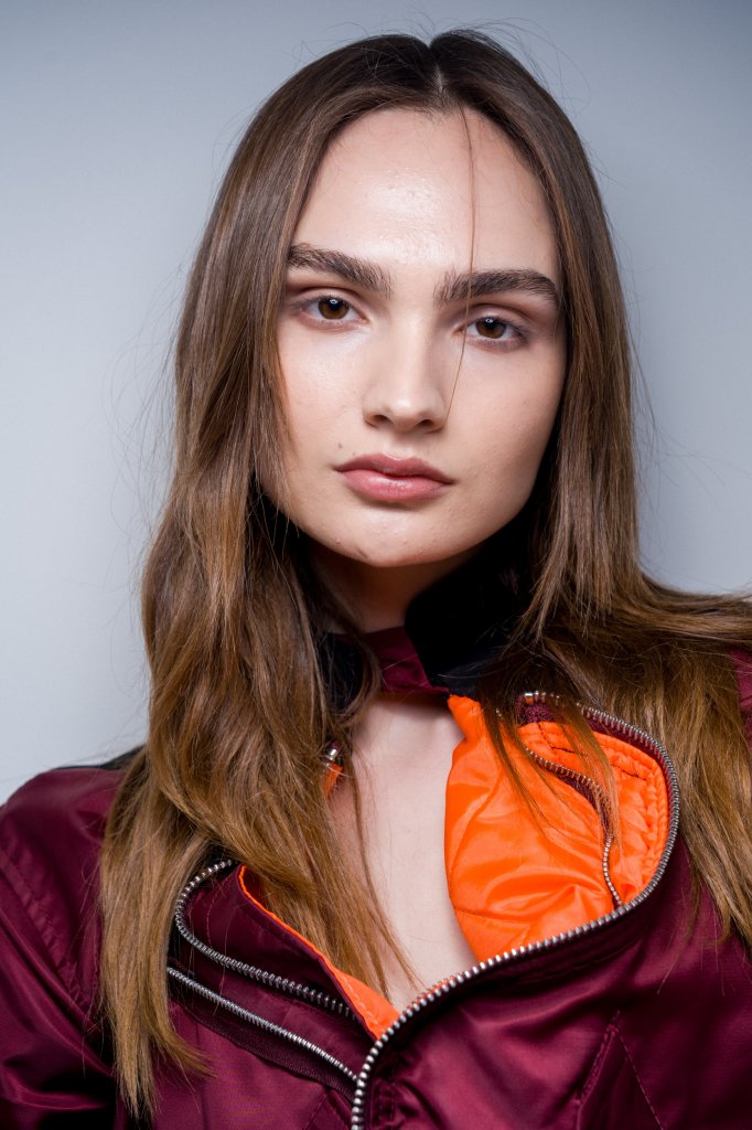 Ottolinger 2026/27秋冬高级成衣秀(后台妆容) - Paris Fall 2026