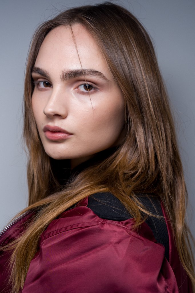 Ottolinger 2026/27秋冬高级成衣秀(后台妆容) - Paris Fall 2026