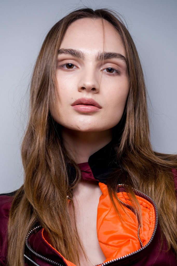 Ottolinger 2026/27秋冬高级成衣秀(后台妆容) - Paris Fall 2026