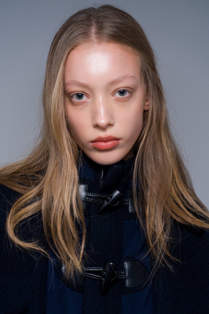 Ottolinger 2026/27秋冬高级成衣秀(后台妆容) - Paris Fall 2026