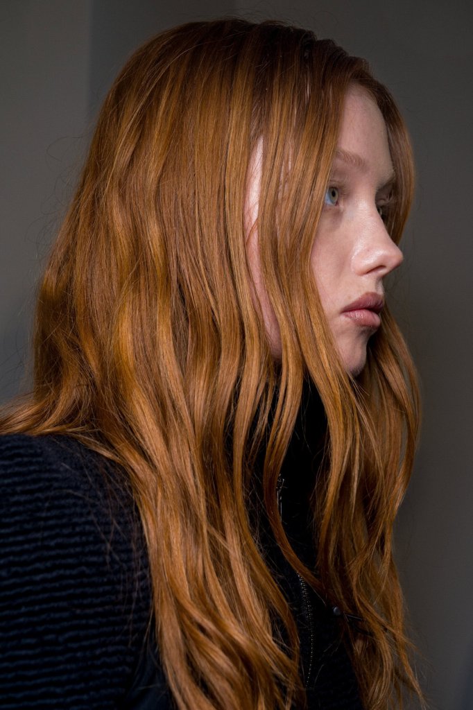 Ottolinger 2026/27秋冬高级成衣秀(后台妆容) - Paris Fall 2026