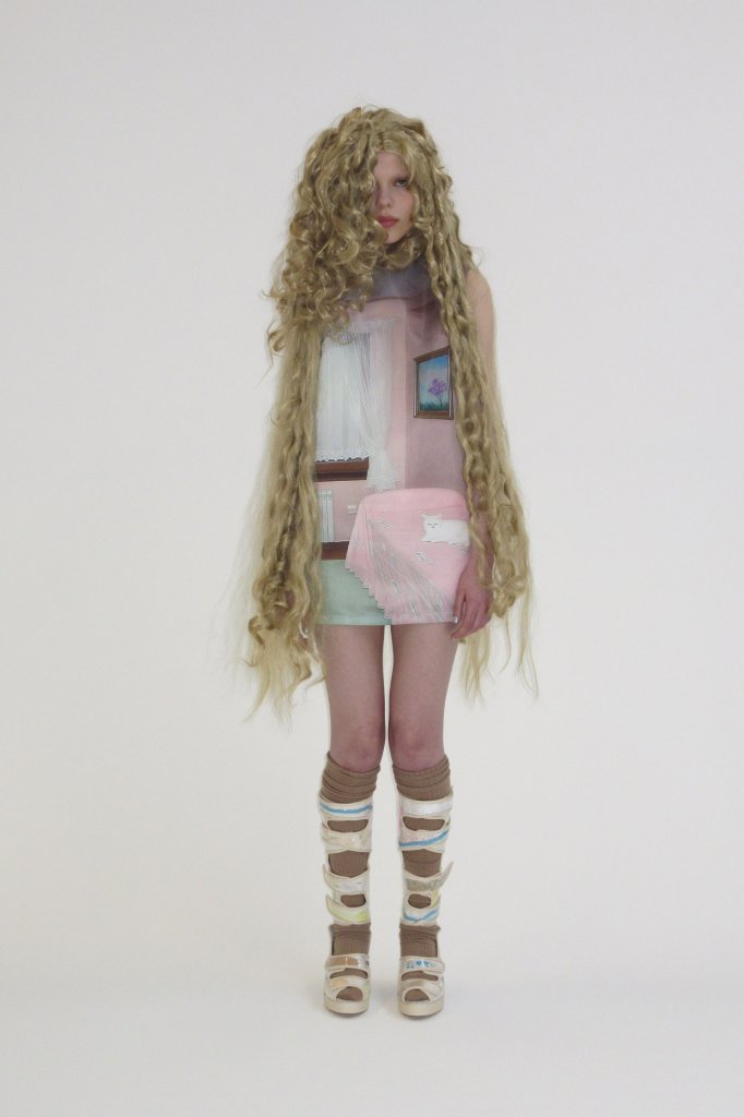 Ashley Williams 2026/27秋冬高级成衣Lookbook