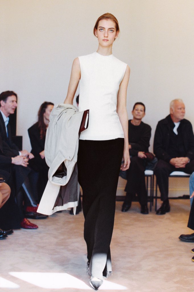 The Row 2026/27秋冬高级成衣秀 - Paris Fall 2026