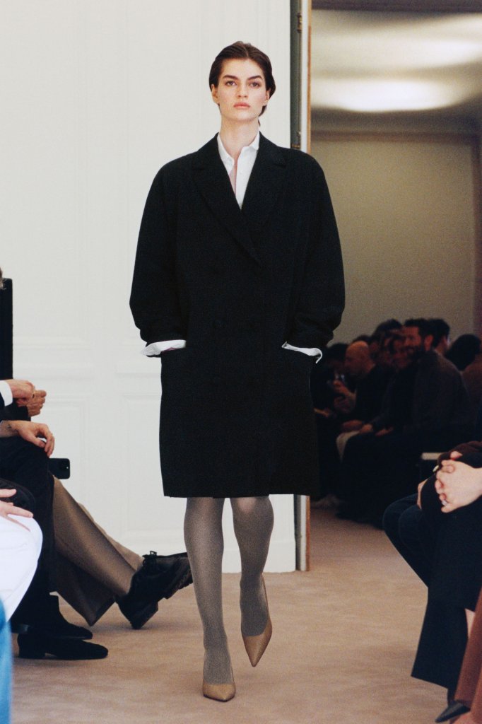 The Row 2026/27秋冬高级成衣秀 - Paris Fall 2026