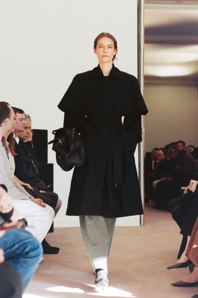 The Row 2026/27秋冬高级成衣秀 - Paris Fall 2026