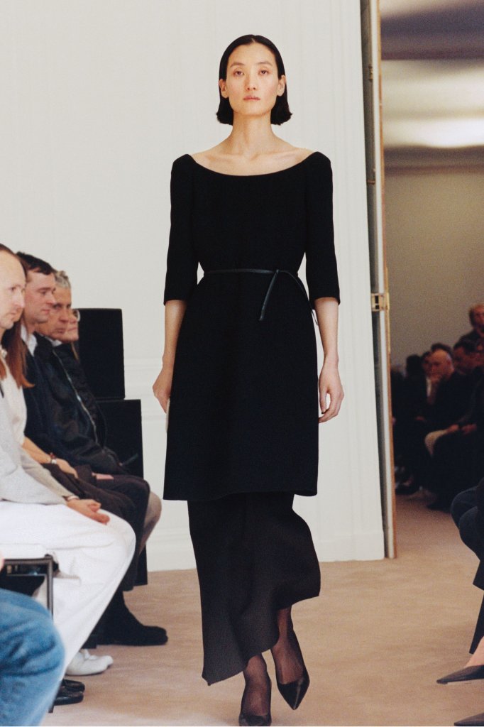 The Row 2026/27秋冬高级成衣秀 - Paris Fall 2026