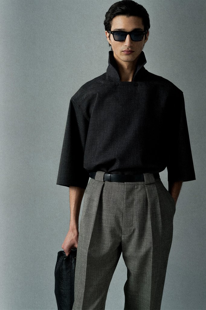 Fear of God 2026/27秋冬高级成衣Lookbook