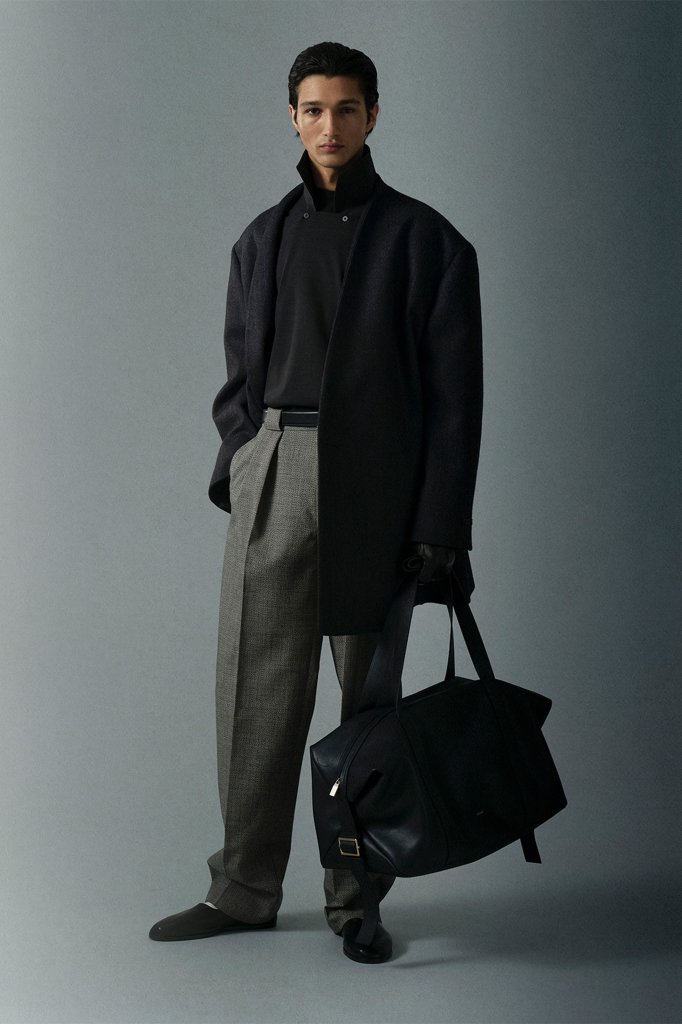 Fear of God 2026/27秋冬高级成衣Lookbook