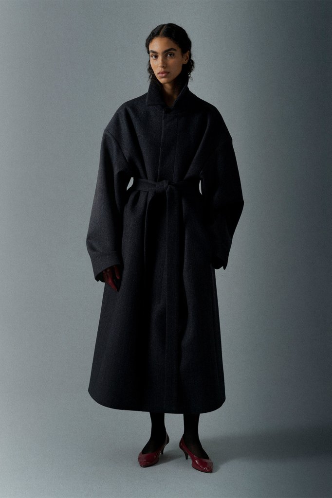 Fear of God 2026/27秋冬高级成衣Lookbook