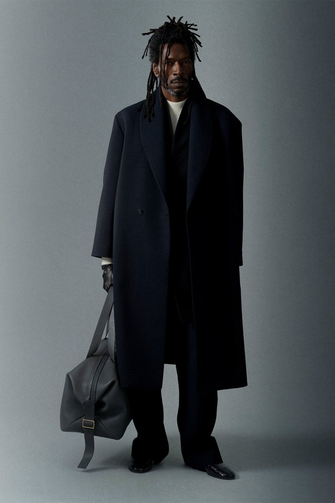 Fear of God 2026/27秋冬高级成衣Lookbook