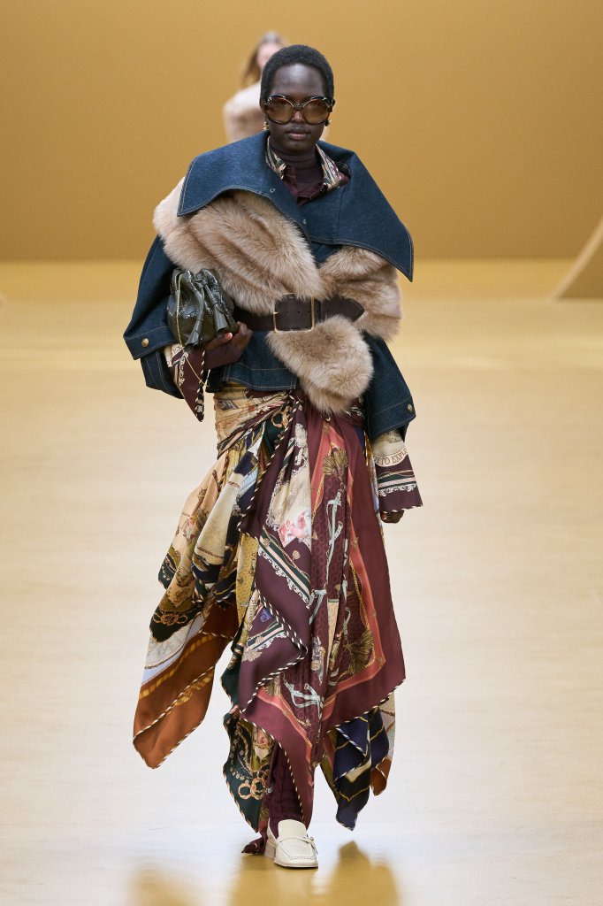 兹默曼 Zimmermann 2026/27秋冬高级成衣秀 - Paris Fall 2026