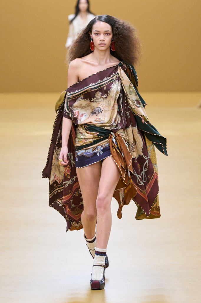 兹默曼 Zimmermann 2026/27秋冬高级成衣秀 - Paris Fall 2026