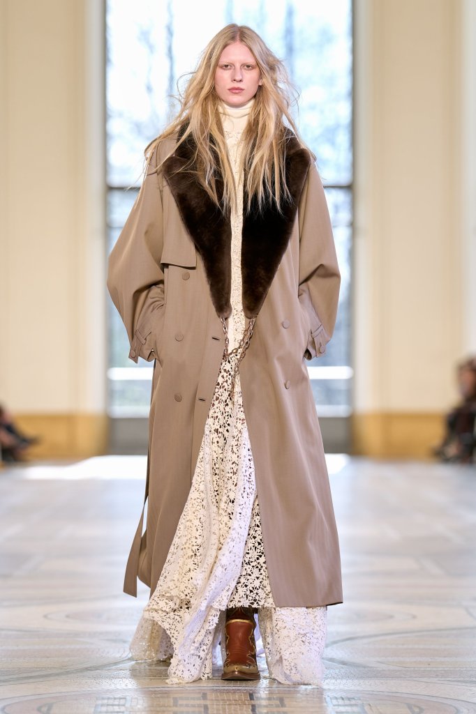 Gabriela Hearst 2026/27秋冬高级成衣秀 - Paris Fall 2026