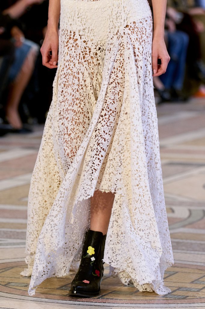 Gabriela Hearst 2026/27秋冬高级成衣秀(细节) - Paris Fall 2026